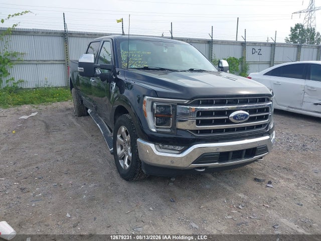 Ford F150 Supercrew 2022 1FTFW1E83NKD15917 Image 1