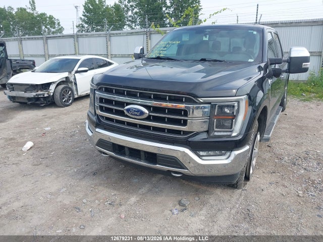 Ford F150 Supercrew 2022 1FTFW1E83NKD15917 Image 12