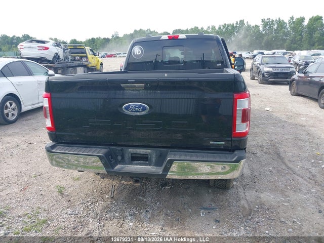 Ford F150 Supercrew 2022 1FTFW1E83NKD15917 Image 16