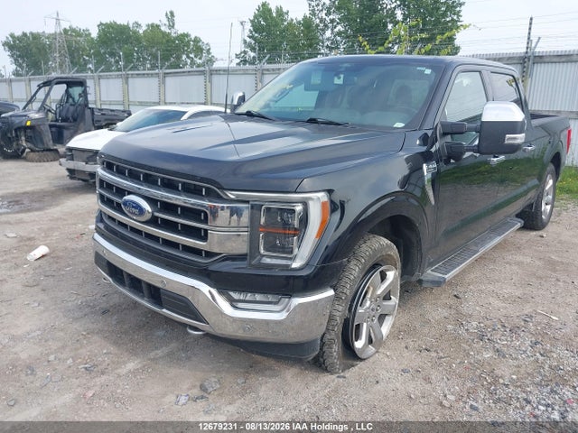 1FTFW1E83NKD15917 Ford F150 Supercrew