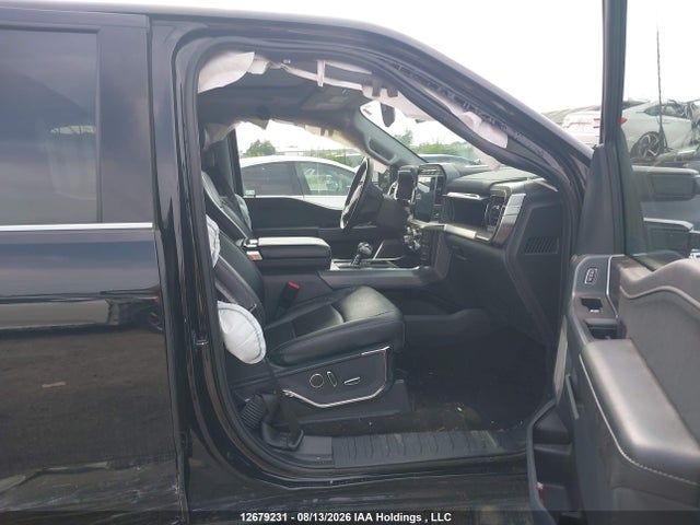 1FTFW1E83NKD15917 Ford F150 Supercrew