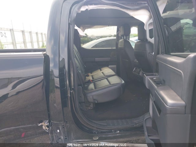 Aukcja sprzedaży 2022 Ford F150 Supercrew, vin: 1FTFW1E83NKD15917, numer aukcji: 12679231
