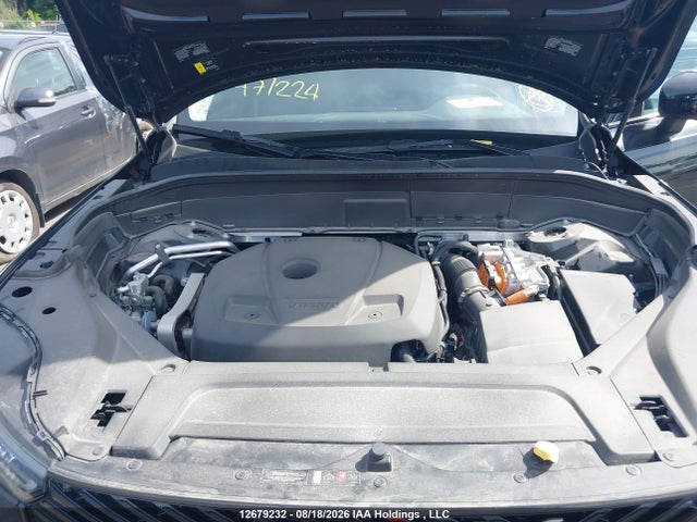 Volvo Xc90 Plug-in Hybrid Plus 2026 YV4H60PC0T1471224 Image 10