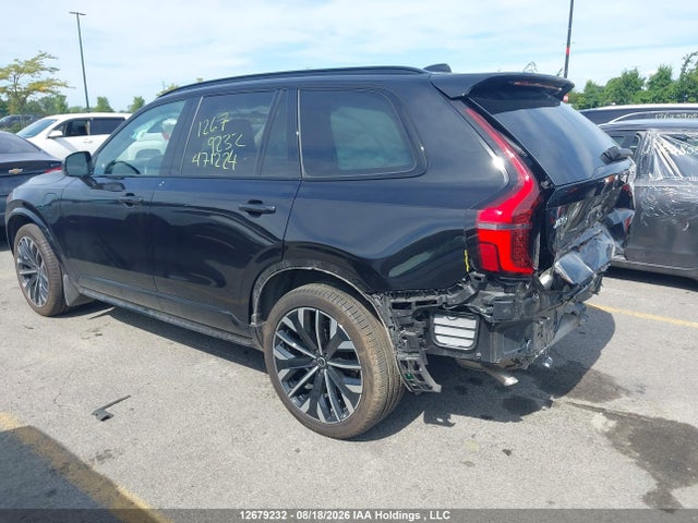 Volvo Xc90 Plug-in Hybrid Plus 2026 YV4H60PC0T1471224 Image 15