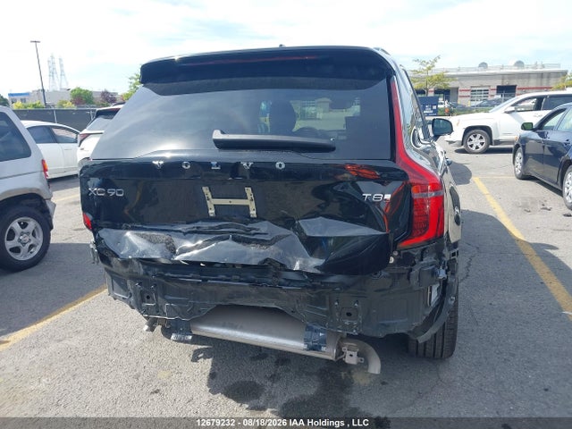 Volvo Xc90 Plug-in Hybrid Plus 2026 YV4H60PC0T1471224 Image 17