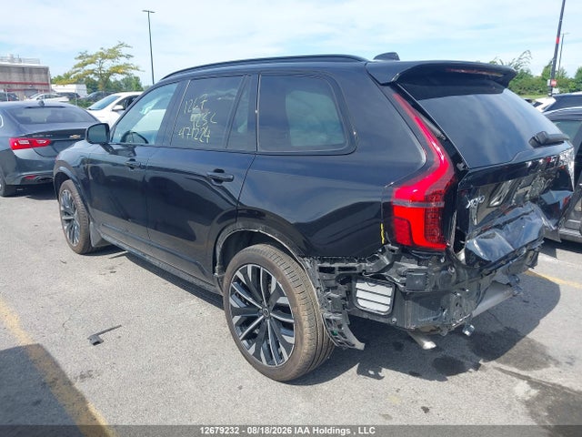 Volvo Xc90 Plug-in Hybrid Plus 2026 YV4H60PC0T1471224 Image 3