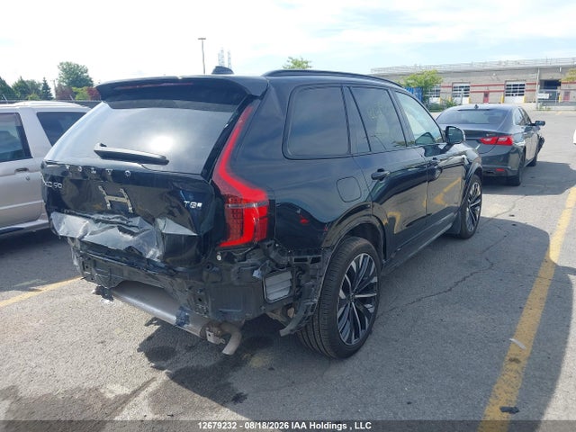 Volvo Xc90 Plug-in Hybrid Plus 2026 YV4H60PC0T1471224 Image 4