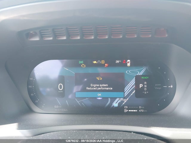 Volvo Xc90 Plug-in Hybrid Plus 2026 YV4H60PC0T1471224 Image 7