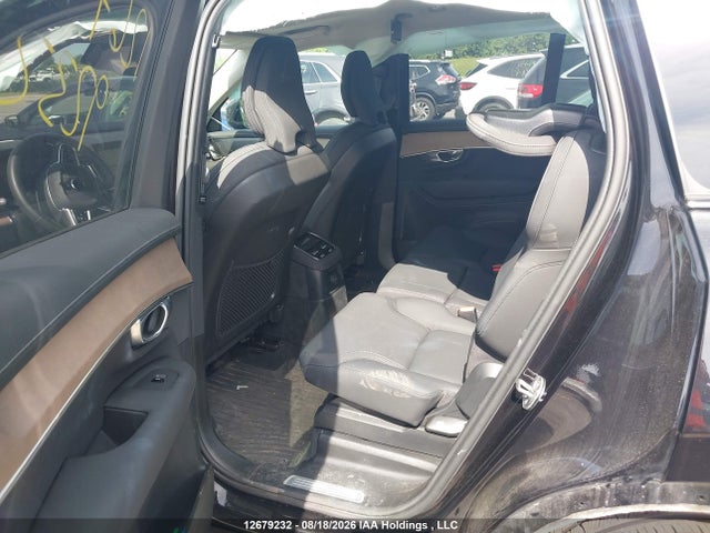 Volvo Xc90 Plug-in Hybrid Plus 2026 YV4H60PC0T1471224 Image 8