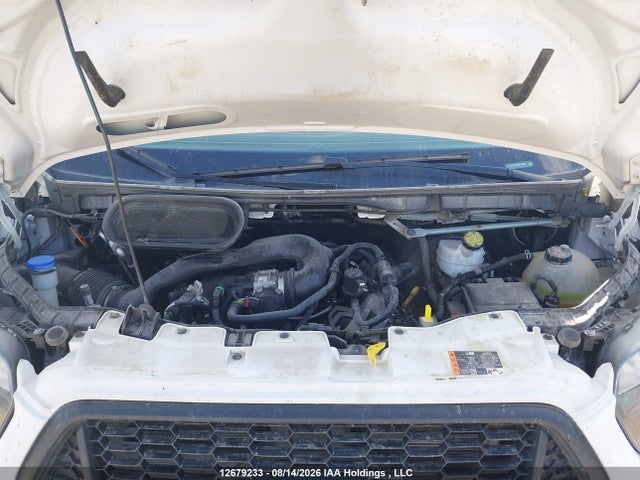 Ford Transit T-250 2025 1FTBR2X84SKB17089 Image 10