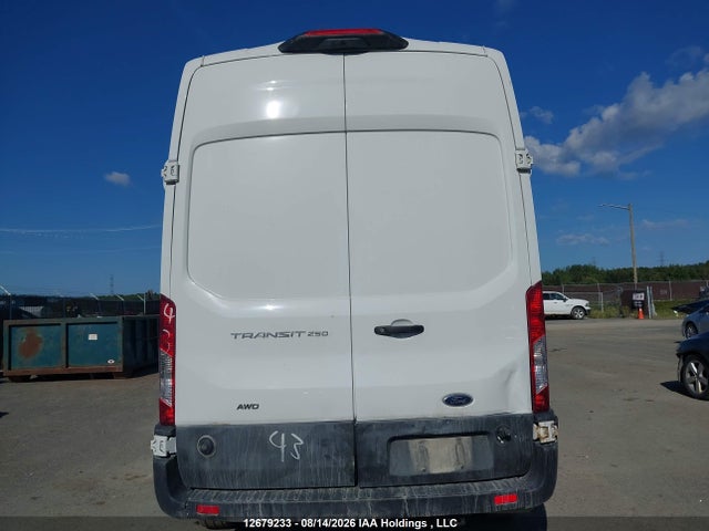 Ford Transit T-250 2025 1FTBR2X84SKB17089 Image 15