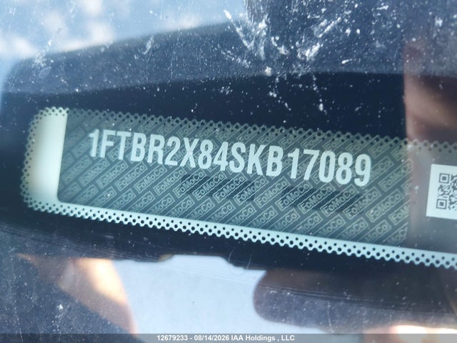 Ford Transit T-250 2025 1FTBR2X84SKB17089 Image 18