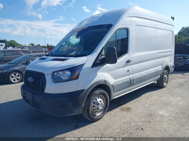 Ford Transit T-250 2025 1FTBR2X84SKB17089 Image 2