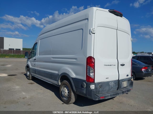 Ford Transit T-250 2025 1FTBR2X84SKB17089 Image 3