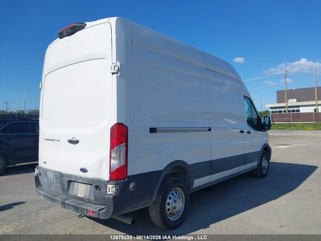 Ford Transit T-250 2025 1FTBR2X84SKB17089 Image 4