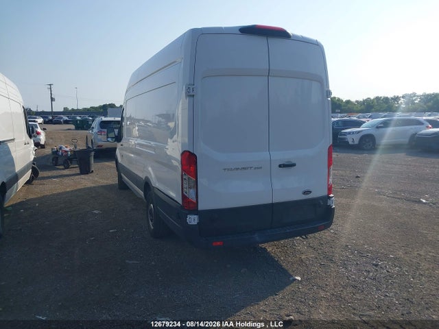 Ford Transit T-250 2025 1FTBR3X8XSKA81415 Image 3
