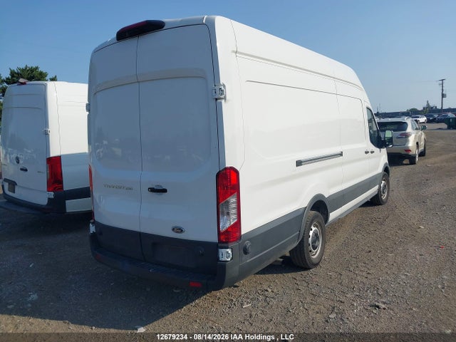 Ford Transit T-250 2025 1FTBR3X8XSKA81415 Image 4