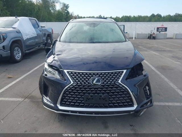 Продажа на аукционе авто 2022 Lexus Rx 350, vin: 2T2JZMDA5NC309783, номер лота: 12679236