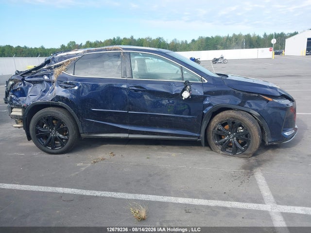 Продажа на аукционе авто 2022 Lexus Rx 350, vin: 2T2JZMDA5NC309783, номер лота: 12679236