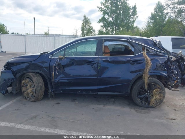 Продажа на аукционе авто 2022 Lexus Rx 350, vin: 2T2JZMDA5NC309783, номер лота: 12679236