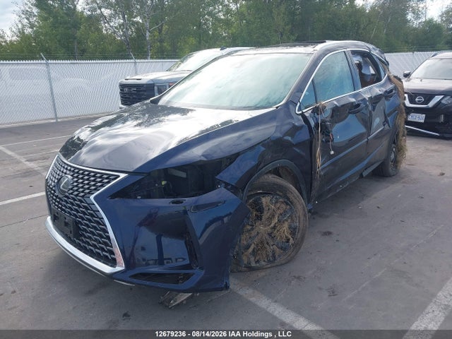 Продажа на аукционе авто 2022 Lexus Rx 350, vin: 2T2JZMDA5NC309783, номер лота: 12679236
