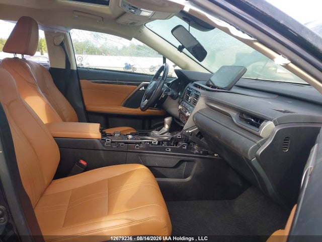Продажа на аукционе авто 2022 Lexus Rx 350, vin: 2T2JZMDA5NC309783, номер лота: 12679236