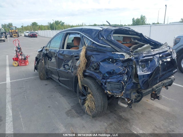 Продажа на аукционе авто 2022 Lexus Rx 350, vin: 2T2JZMDA5NC309783, номер лота: 12679236