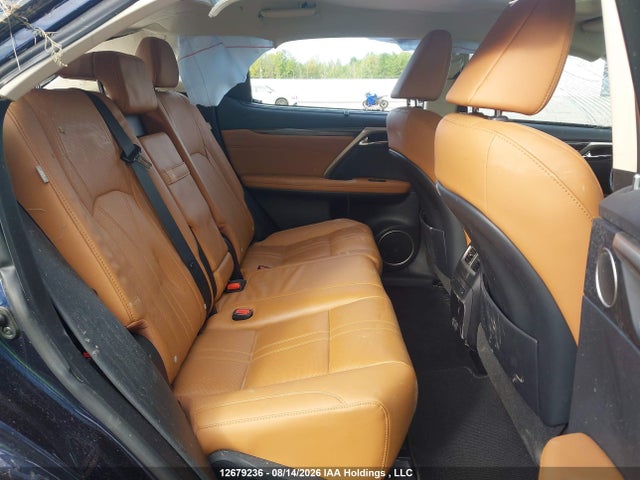 Продажа на аукционе авто 2022 Lexus Rx 350, vin: 2T2JZMDA5NC309783, номер лота: 12679236