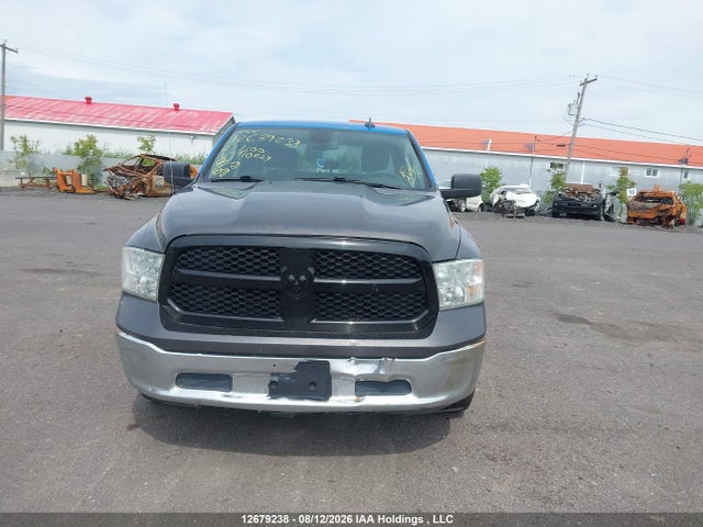 RAM 1500 Classic Tradesman 2021 3C6RR7KT0MG710229 Image 11