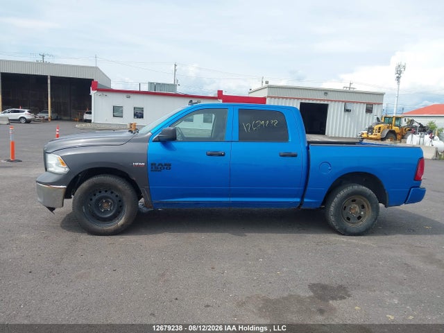 RAM 1500 Classic Tradesman 2021 3C6RR7KT0MG710229 Image 13