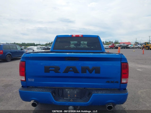 RAM 1500 Classic Tradesman 2021 3C6RR7KT0MG710229 Image 15