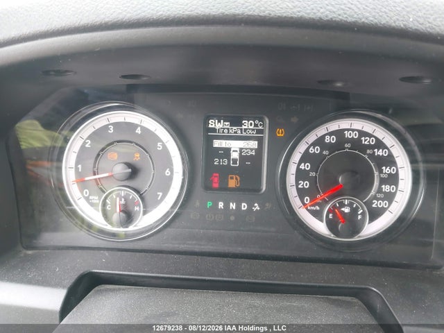 RAM 1500 Classic Tradesman 2021 3C6RR7KT0MG710229 Image 7