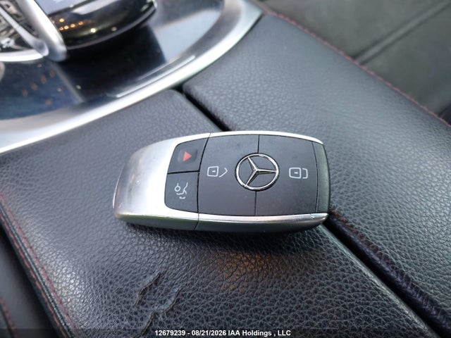 55SWF6EB4KU283396 Mercedes-Benz Amg C 43 4matic
