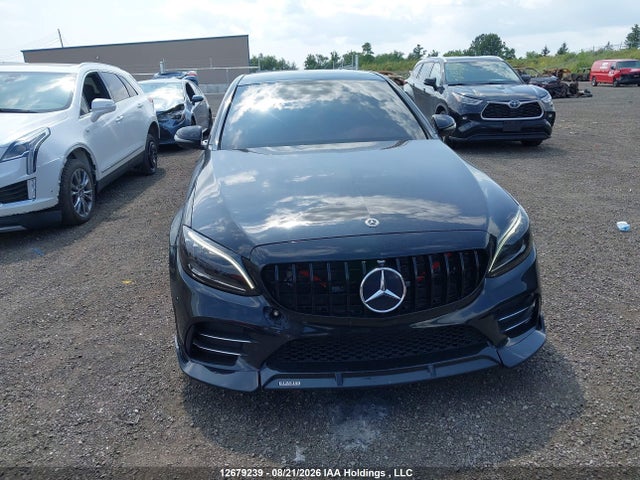 55SWF6EB4KU283396 Mercedes-Benz Amg C 43 4matic