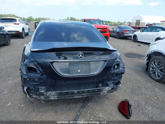 55SWF6EB4KU283396 Mercedes-Benz Amg C 43 4matic