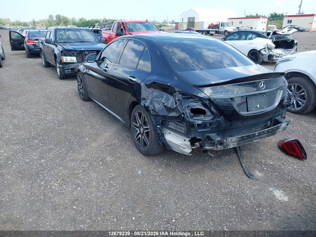 55SWF6EB4KU283396 Mercedes-Benz Amg C 43 4matic