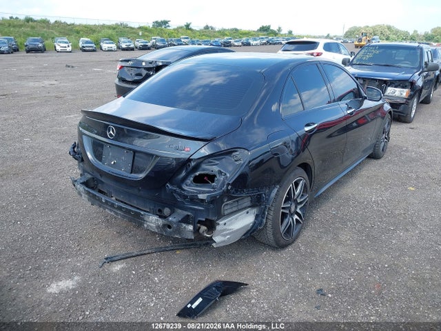 55SWF6EB4KU283396 Mercedes-Benz Amg C 43 4matic