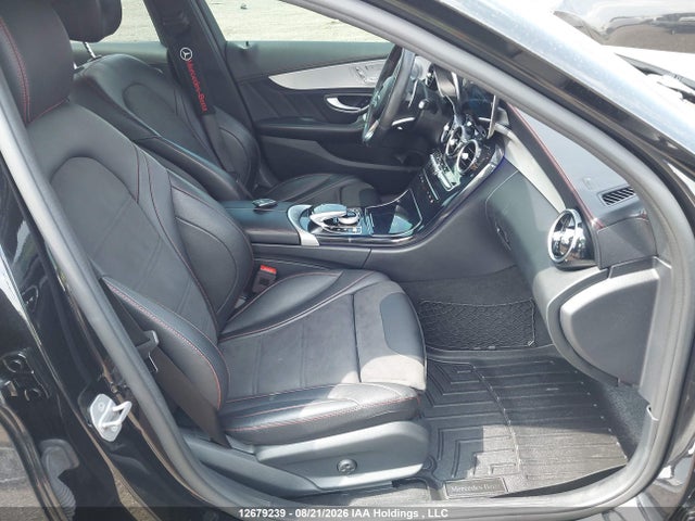 55SWF6EB4KU283396 Mercedes-Benz Amg C 43 4matic
