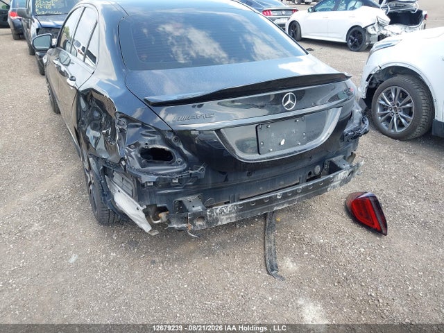 55SWF6EB4KU283396 Mercedes-Benz Amg C 43 4matic
