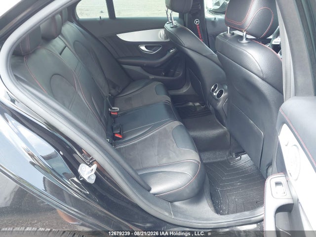 55SWF6EB4KU283396 Mercedes-Benz Amg C 43 4matic