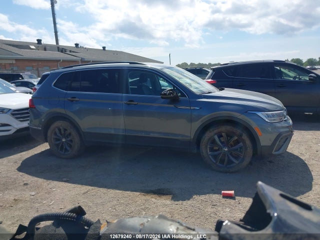 3VV2B7AX5NM098634 Volkswagen TIGUAN SE