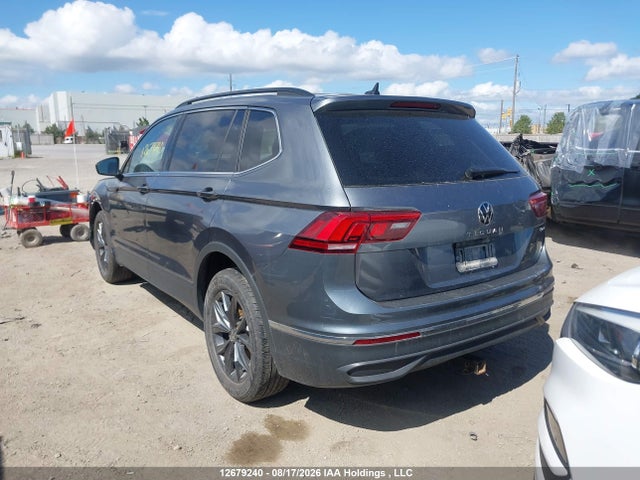 3VV2B7AX5NM098634 Volkswagen TIGUAN SE