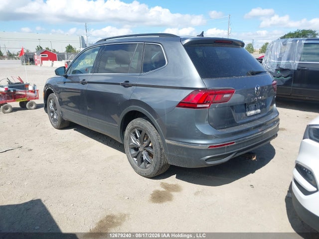 3VV2B7AX5NM098634 Volkswagen TIGUAN SE
