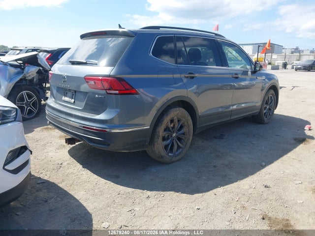 3VV2B7AX5NM098634 Volkswagen TIGUAN SE
