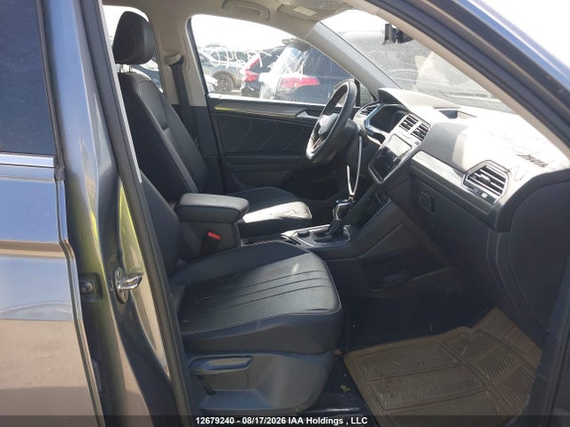 3VV2B7AX5NM098634 Volkswagen TIGUAN SE