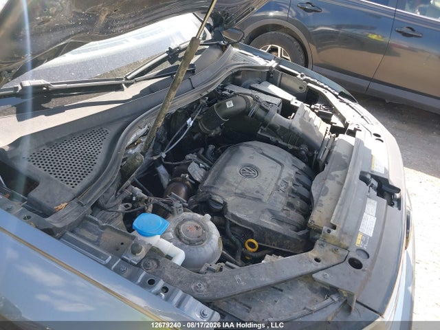 3VV2B7AX5NM098634 Volkswagen TIGUAN SE