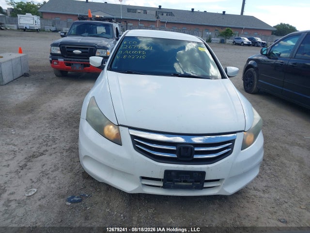 2011 Honda Accord Se მანქანა იყიდება აუქციონზე, vin: 1HGCP2F68BA802715, აუქციონის ნომერი: 12679241