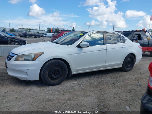 2011 Honda Accord Se მანქანა იყიდება აუქციონზე, vin: 1HGCP2F68BA802715, აუქციონის ნომერი: 12679241