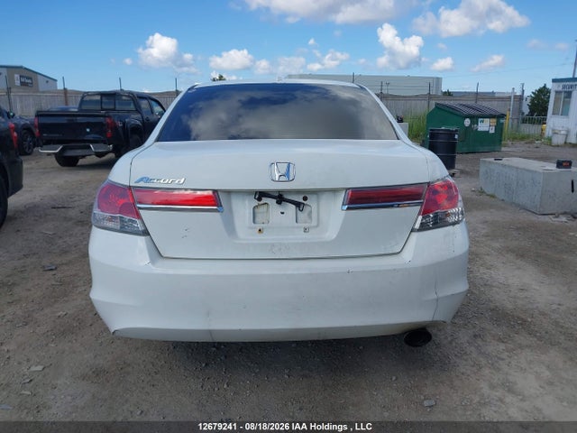 2011 Honda Accord Se მანქანა იყიდება აუქციონზე, vin: 1HGCP2F68BA802715, აუქციონის ნომერი: 12679241