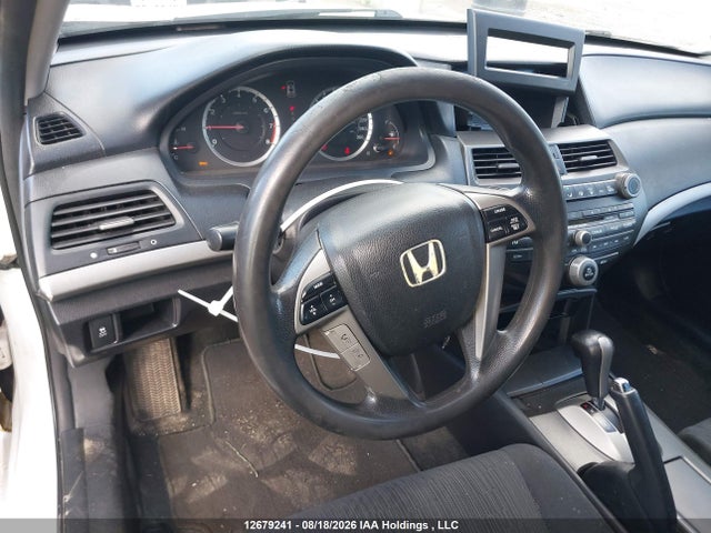 2011 Honda Accord Se მანქანა იყიდება აუქციონზე, vin: 1HGCP2F68BA802715, აუქციონის ნომერი: 12679241